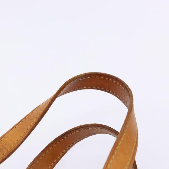 LOUIS VUITTON Monogram Vernis Reade PM Hand Bag Red Rouge M91088 LV Auth ki5902 - Picture 14 of 16